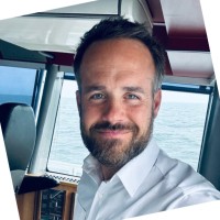 Agentschap Maritieme Dienstverlening en Kust Employee Jens Moerman's profile photo