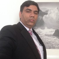 Al Nasser Holdings Employee Barun Dubey's profile photo