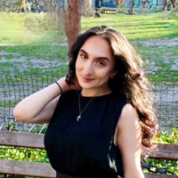 TokenTax Employee Ana Ambardnishvili's profile photo
