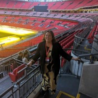 Wrexham AFC Employee Ann-Marie Bradley's profile photo