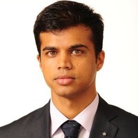 Bishop Fox Employee Vineeth V's profile photo
