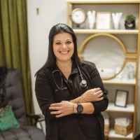 Arbuckle Memorial Hospital Employee Amber Ball's profile photo