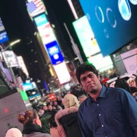 Tekskills Inc. Employee Ravi Eluri's profile photo