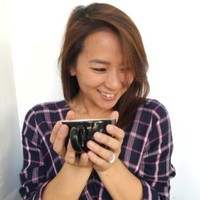 Culture Amp Employee Annie Andreou's profile photo