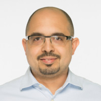Virtual Vision (V2) Employee Ahmad Dialdin's profile photo