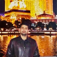 Roblox Employee Vikash Singh's profile photo