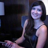 Gap Inc. Employee Neg Bagherzadeh's profile photo