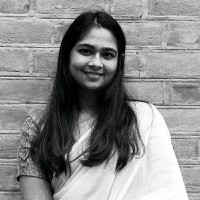 Spatial Decisions Employee Shyama Shah's profile photo