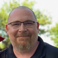 Alarm Connections Employee Andrew Ries's profile photo