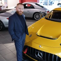 World Fine Cars Employee Noah Lauricella's profile photo