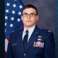 United States Space Force Employee Shawn Hackett's profile photo