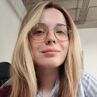 Kateryna Lohin's profile photo