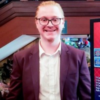 The Lodge Casino Employee Ebin McLaughlin's profile photo