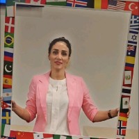 The University of Bolton Employee Najmeh Khayat's profile photo