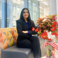 Indiana University School of Public Health-Bloomington Employee Komal Kshatri's profile photo