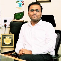 CSIR-INDIAN INSTITUTE OF CHEMICAL TECHNOLOGY Employee Vineet Aniya's profile photo