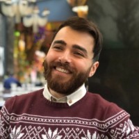 Smape srl Employee Tural Dadashli's profile photo