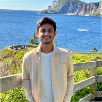 Amazon Web Services (AWS) Employee Mit Suthar's profile photo