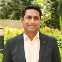 Email di Harish Chandrashekar