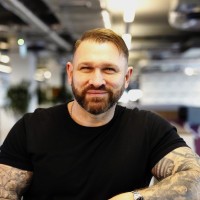 Colt Technology Services Employee Mark Beeden's profile photo