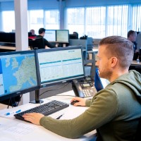 A2 Logistics Employee Jasper van Den Wildenberg's profile photo
