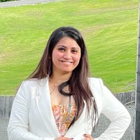 Stats NZ Employee Divya Dang's profile photo