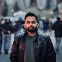 GSC Technologies Inc. Employee Taha Najeem's profile photo