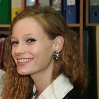 J.P. Morgan Employee Danielle Gill's profile photo