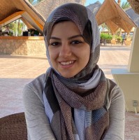 Kashier Employee Eman Hamdi's profile photo