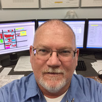 Medxcel Facilities Management Employee George Gossage's profile photo