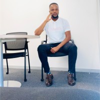 Rhodes University Employee Masixole Ntentesa's profile photo