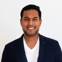 Confluent Health Employee Aneesh M's profile photo