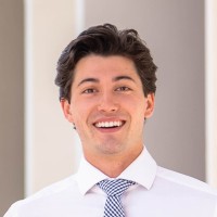 Booz Allen Hamilton Employee Cooper Johnson's profile photo