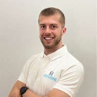 Ealing Physio Employee Max Hubbard's profile photo