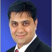 Walmart Global Tech Employee Prashanth Rao's profile photo