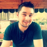 EOS ITech Employee Viktor Anastasovski's profile photo
