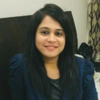 Mehta Infocom Pvt Ltd Employee Aastha Mehta's profile photo