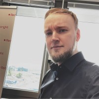 Recright Employee Juha Stenroos's profile photo