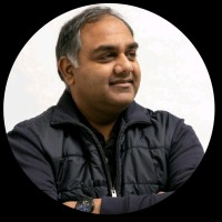 VAR Capital Employee Vikash Gupta's profile photo