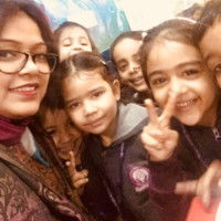 KKCL Employee Shweta Srivastava's profile photo