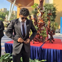 FLY Realty Employee Parikshit D's profile photo