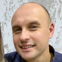 Network Rail Employee Mark Mice's profile photo