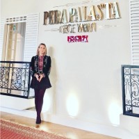 Pera Palace Hotel Employee Ebru Kosar's profile photo