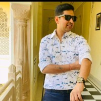 News Nation Employee Lakshya Sharma's profile photo