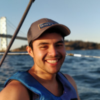 Maxar Technologies Employee Aaron Ramirez's profile photo