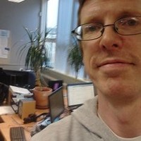 Fujitsu Employee Steve Hands's profile photo