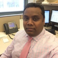 Blueberry Hospitality Employee Ken Nandkumar's profile photo