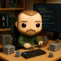 FrontLogix Employee Gent Cervadiku's profile photo
