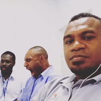 Nambawan Super Employee Beranrd Ezekiel's profile photo