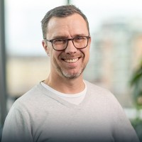 Ictech Employee Stefan Falkerud's profile photo